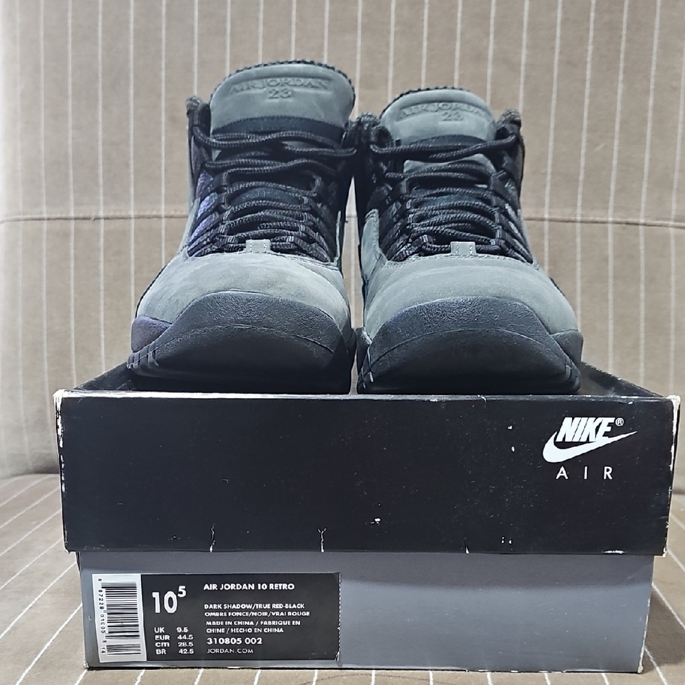 Nike Air Jordan 10 Retro